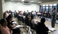 Curso orienta potenciais exportadores sobre habilitação no Siscomex