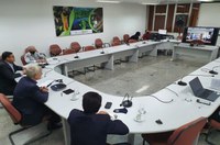 Desenvolvimento científico e tecnológico da Amazônia pauta reunião entre Suframa e ministro do MCTI