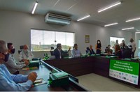 Desenvolvimento Regional e atividades de PD&I pautam agenda da Suframa em Rondônia