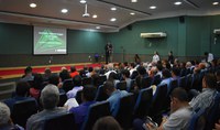 Distrito Agropecuário da Suframa é apresentado durante Seminário sobre Recursos Minerais