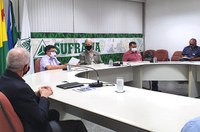 Distrito Agropecuário pauta reuniões na Suframa
