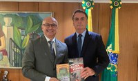 Em Brasília, Suframa debate agenda da ZFM com Bolsonaro