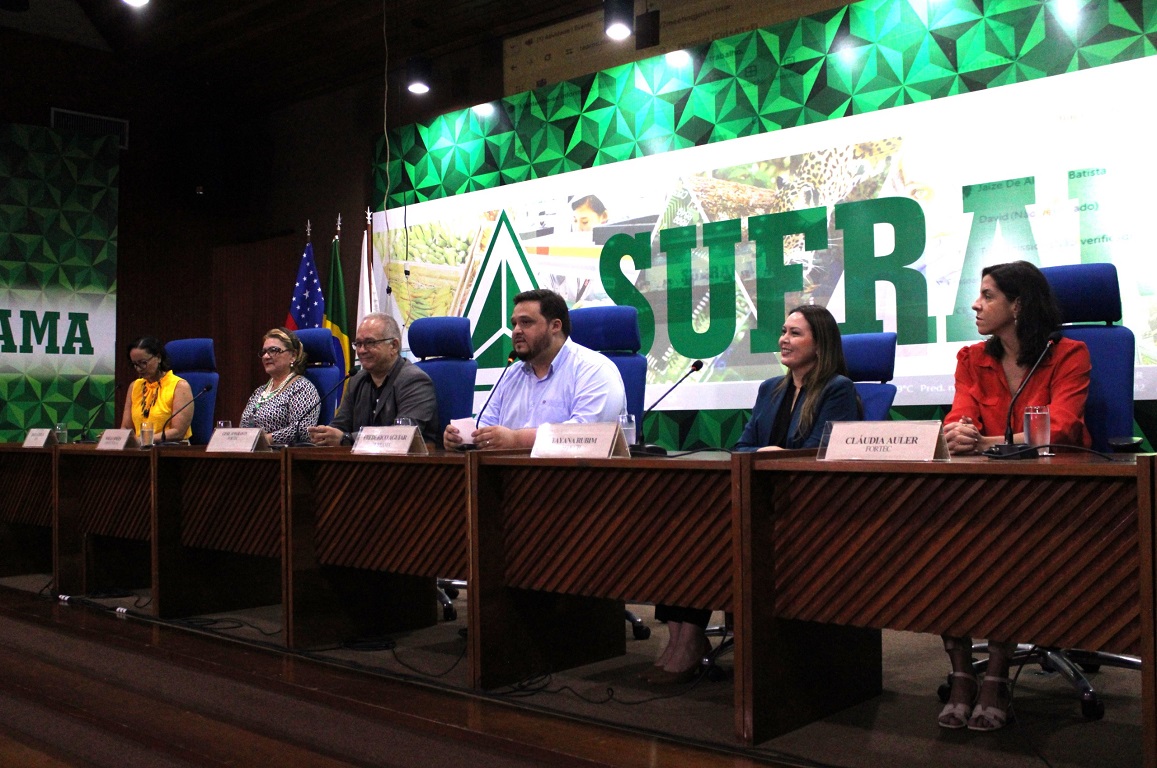 Com o tema “Inovação para a Sociobioeconomia Amazônica”, encontro conta com alguns dos principais atores de Ciência, Tecnologia, Inovação e Empreendedorismo da região e busca fortalecer parcerias estratégicas e explorar práticas que fomentem a bioeconomia.