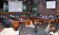 Estados amazônicos apresentam potencialidades do turismo em seminário na Suframa