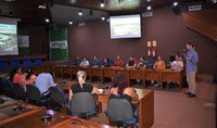 Estudantes de Logística recebem palestra sobre Zona Franca de Manaus