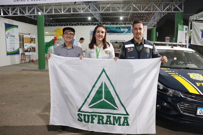 Abertura da Expoacre 2024 em Rio Branco