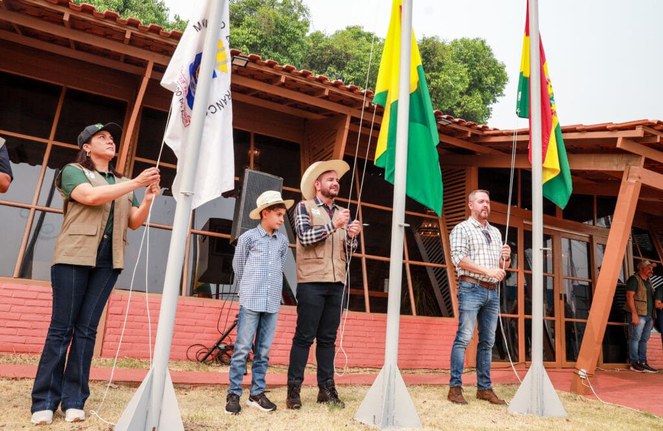 Abertura da Expoacre 2024