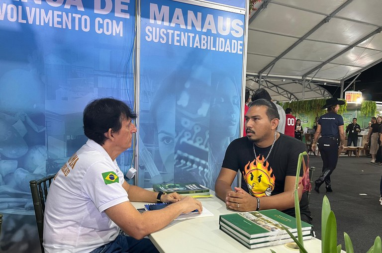 Suframa finaliza participação na Expofeira Amapá 2024