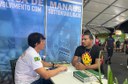 Suframa finaliza participação na Expofeira Amapá 2024