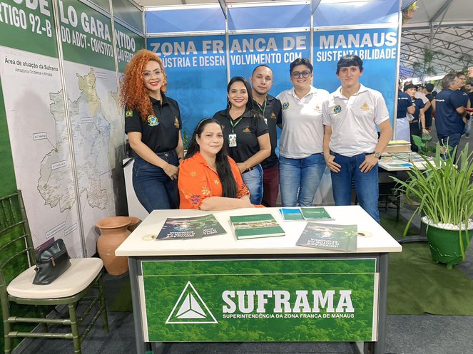 Expofeira Amapá em 2024