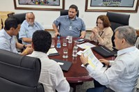 Fortalecimento institucional, desenvolvimento regional e investimentos em PD&I são discutidos na Suframa