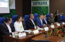 Suframa na abertura da primeira edição do Fórum de ESG Amazônia: Desenvolvimento Sustentável na Indústria