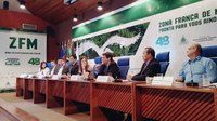 Futuro do CBA é debatido pelo Senado, em Manaus