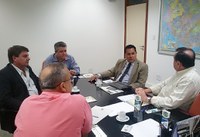 Governo de Rondônia e SUFRAMA discutem parcerias