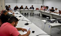 Grupo de Trabalho discute viabilidade de projeto multimodal Manta-Manaus