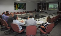 Grupo de trabalho do Ministério da Economia reúne em Manaus