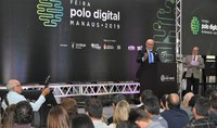 II Feira do Polo Digital de Manaus busca debater sobre cidade inteligente
