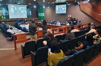 Integração é a palavra da vez entre órgãos federais e prefeitos da Amazônia Ocidental