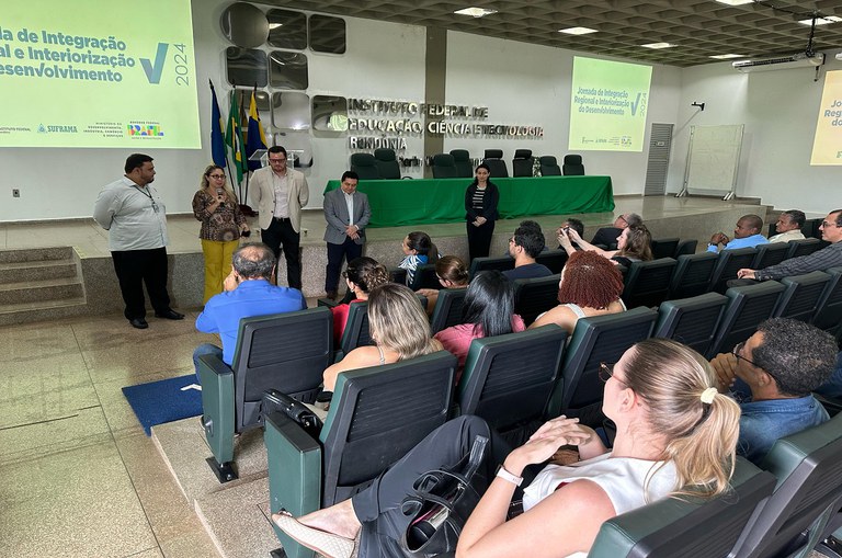 Por meio da Jornada, a Suframa tem buscado disseminar os benefícios da ZFM e promover a interação com os Estados da Amazônia Ocidental e Amapá, além de contribuir para o desenvolvimento do ambiente de negócios na região (Fotos: Layana Rios)