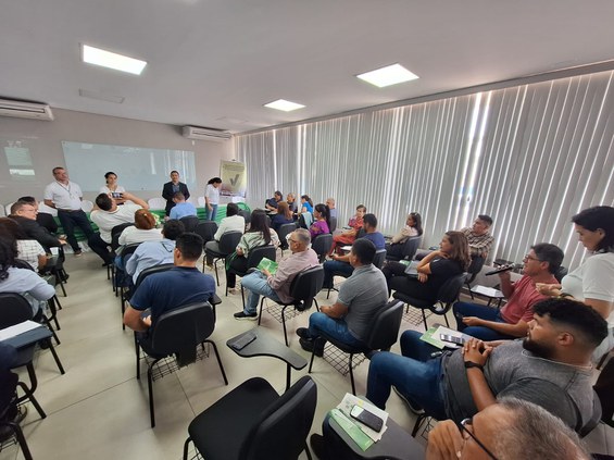 Itacoatiarenses participam ativamente da jornada no município