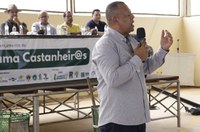 Lançamento do Programa Castanheir@s reúne diversos setores no Amapá