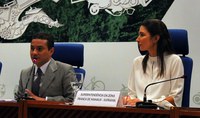 Ministro Marcos Pereira e superintendente Rebecca Garcia fazem balanço positivo de 2016 durante reunião do CAS