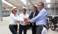 Missão logística aproxima SUFRAMA de empresários do Peru, Colômbia e Brasil
