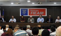 Modelo ZFM é foco de discussões no III Debate Produtivo da Fieam