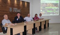 Na Fieac, Suframa debate diretrizes em prol do desenvolvimento regional