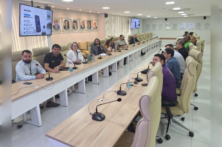 Suframa recebe Pitch Day durante Jornada do Amapá