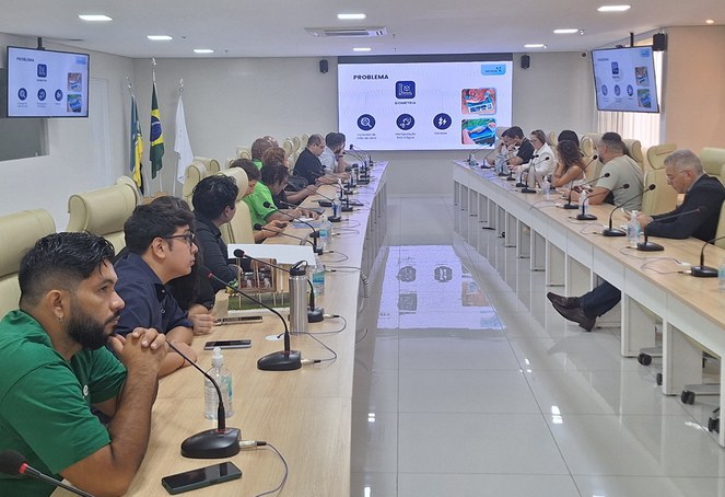 Jornada do Amapá recebe Pitch Day