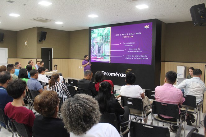 Mais Pitch Day em Jornada do Amapá