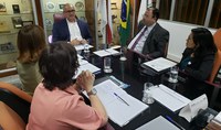 OAB-AM discute pauta para o fortalecimento da Zona Franca