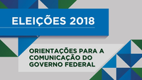 Orientações para o período eleitoral