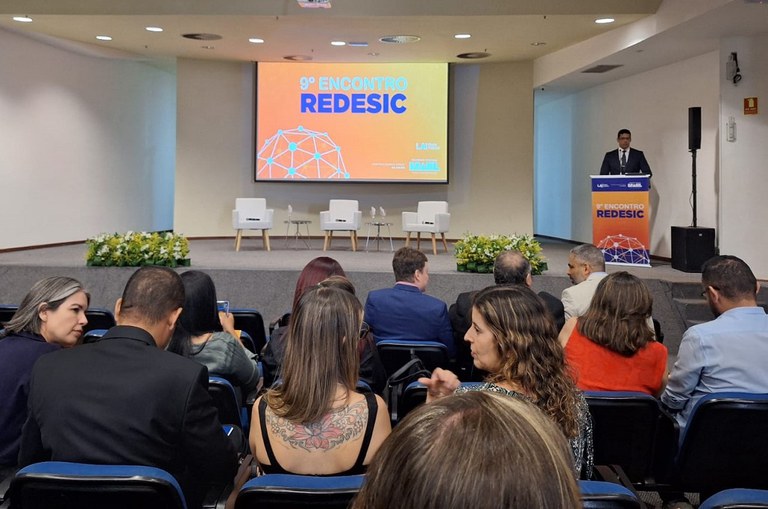 Ouvidoria da Suframa participa do 9º Encontro da Rede SIC na cidade de Brasília