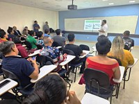 Palestra para universitários serve de piloto para novo projeto e estratégia da Suframa em defesa da ZFM