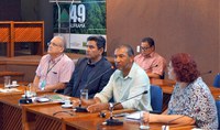 Palestra sobre melhoria da gestão pública é apresentada na SUFRAMA