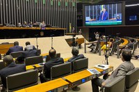 Parlamento federal homenageia os 56 anos da Suframa e da ZFM em Brasília