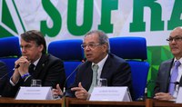 Paulo Guedes destaca potencialidades regionais durante reunião do CAS