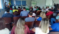 Prefeitura de Guajará-Mirim apresenta demandas para fortalecer ALC