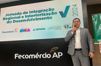 Primeiro Dia da Jornada do Amapá destaca oportunidades de inovação