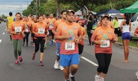 Quinta edição da Corrida Ruy Lins reúne comunidade amazonense para comemorar 50 anos da SUFRAMA