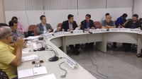 Realizada a 46ª reunião do Capda