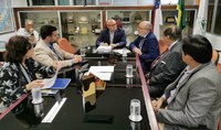 Reforço das relações comerciais pauta visita de diplomatas espanhóis à Suframa