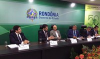 Reunião do CAS em Rondônia anuncia frente de governadores em defesa da ZFM