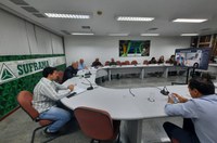 Reunião extra do CAS aprova projetos de quase R$ 60 milhões e 80 novas vagas