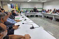 Reunião técnica na Suframa discute regularização fundiária no DAS