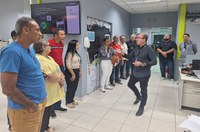 Semana de capacitação leva servidores de unidades regionais da Suframa à Fundação Paulo Feitoza