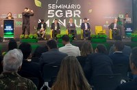 Seminário 5G.BR é realizado em Manaus pelo Ministério das Comunicações com a participação da Suframa