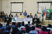 Seminário debate a aquicultura como alternativa econômica na região